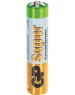 GP AAA Батарейка Super Alkaline 24AA21-2CRSWC10, 10 шт