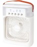 Вентилятор KELLI KL-1020 Белый