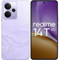 Смартфон REALME 14T 5G RMX5078 8/256Gb Violet (6941764459724)