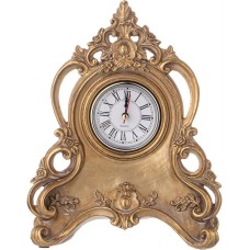 Часы настольные LEFARD 504-383 РОКОКО 18,2*7,5*23,5см