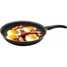 Сковорода STARWIND Optimum induction SW-OPI2026 круглая 26см покрытие: Xylan Plus ручка несъемная (без крышки) черный