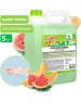 Крем-мыло CLEAN&GREEN CG8149 INTENSE арбузный фреш 5 л увлажняющее
