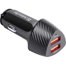 АЗУ DEFENDER (83845) UCA-81 2xUSB QC3.0, 36W