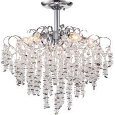 Светильник ESCADA 2106/5P E14*40W Chrome