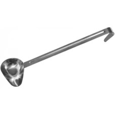 Ложка APPETITE KT1605 Chef соусная нерж 100мл