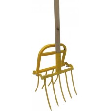 Садово-огородный рыхлитель УЗБИ ЗЕМЛЕКОП КОВАНЫЙ-5 садово-огородный рыхлитель