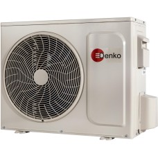 Сплит-система DAHATSU DRAGON DHP-07 завод Midea