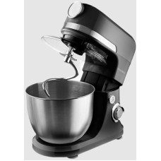 Кухонный комбайн 40 в 1 RAGEX R120, 5л, 1300Вт, цвет: 001 (глубокий черный), КИТАЙ