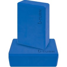 Блок для йоги U-TURN БК-0372