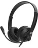 Наушники ОКЛИК HS-M500 черный (1900379)