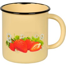 Чайник СТАЛЬЭМАЛЬ эмал 1,0л с рис