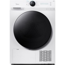 Сушильная машина MIDEA MD200H90W/W-RU кл.энер.:A++ макс.загр.:9кг белый