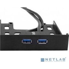 Exegate EX280446RUS Планка USB на переднюю панель Exegate U3H-615, 3,5