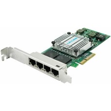 LR-LINK Сетевой адаптер LREC9724PT Intel I350 AM4 PCI-E x4 1GB 4 x RJ45 I350-T4