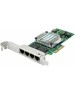 LR-LINK Сетевой адаптер LREC9724PT Intel I350 AM4 PCI-E x4 1GB 4 x RJ45 I350-T4