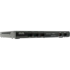 ИБП POWERCOM ИБП King Pro RM KIN-600AP RM, 600ВA [kin-600ap rm (1u)]