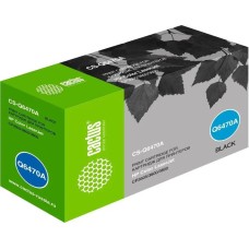 Картридж CACTUS Картридж CS-Q6470A, Q6470A, черный / CS-Q6470A
