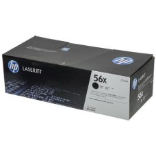 Картридж HP Картридж 56X, черный / CF256X