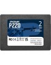 Накопитель SSD PATRIOT SSD накопитель P220 P220S2TB25 2ТБ, 2.5