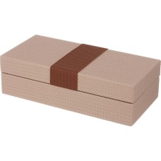 Шкатулка LEFARD ШКАТУЛКА 25Х12Х,7,5 СМ 06-384
