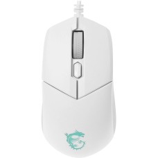 MSI Мышь проводная CLUTCH GM11 белая
