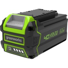 GREENWORKS Батарея аккумуляторная G40B4, 40В, 4Ач, Li-Ion [2927007]