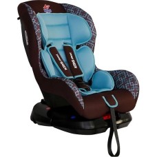 Автокресло детское KIDS PLANET УУД Asteroid гр.0+/I, море лазурное