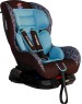 Автокресло детское KIDS PLANET УУД Asteroid гр.0+/I, море лазурное