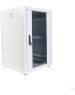 ЦМО Шкаф коммутационный ШТК-Э-18.6.6-13АА напольный, стеклянная передняя дверь, 18U, 598x920x600 мм