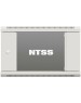 NTSS Шкаф коммутационный Премиум -W15U6060GS настенный, стеклянная передняя дверь, 15U, 600x600 мм