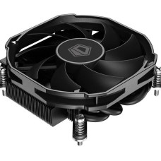 ID-COOLING Устройство охлаждения (кулер) IS-30i, 4-pin, 92мм, черный, retail [is-30i black]