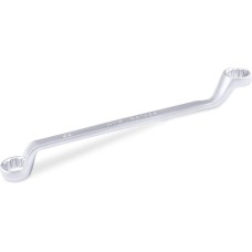 Ключ гаечный AVS TOOLS Ключ гаечный накидной изогнутый (19х22 мм) AVS K21922