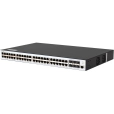 SNR Коммутатор -S5310G-48TX (L2+) 48x1Гбит/с 6SFP+ управляемый