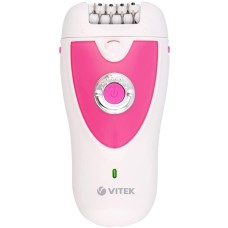 VITEK Эпилятор VT-2244 белый