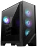 Корпус для ПК MSI Корпус ATX MAG Forge 321R Airflow, Midi-Tower, без БП, черный [306-7g23r22-hh9]