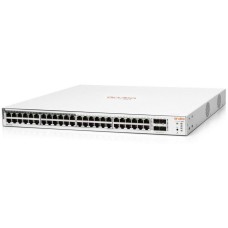 Коммутатор HPE Коммутатор JL815A Aruba Instant On 1830 48G 24p Class4 PoE 370W 4SFP Switch