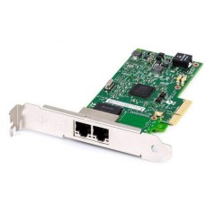 Сетевой адаптер LENOVO Сетевой адаптер 00YK612 ThinkSystem Intel I350-T2 PCIe 1Gb 2-Port RJ45 Ethernet Adapter