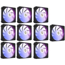 ALSEYE Вентилятор для процессора i12B-K10