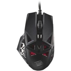 MAD CATZ Мышь проводная M.O.J.O. M1 BL, игровая, оптическая, USB, 12000dpi, черный [mm04dcinbl000-0]
