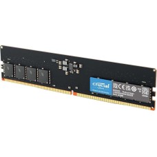 CRUCIAL Модуль памяти 32GB DDR5 4800 MT/s CL40 16Gbit CT32G48C40U5