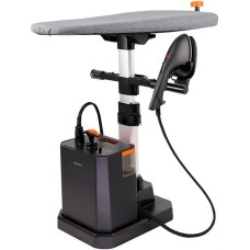 HIBERG Паровая гладильная система GSW 8000 BLACK ORANGE