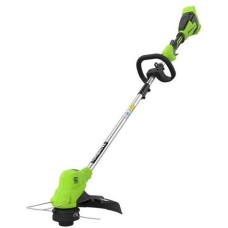 GREENWORKS Триммер электрический GD40LT, аккумуляторный, 40В, без АКБ, без ЗУ [2112207]