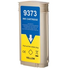 Картридж струйный NV PRINT Струйный картридж 72 (NV-C9373A) Yellow для HP DesignJet T610, T770, T790, T1100, T1120, T1200 (130 мл) совместимый