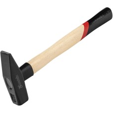 Молоток MATRIX Молоток слесарный, 600 г, квадратный боек, деревянная рукоятка 10233