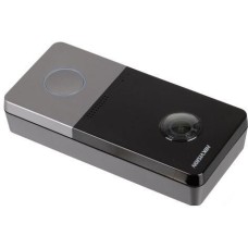 HIKVISION Видеопанель DS-KV6103-PE1(C), накладная, серый