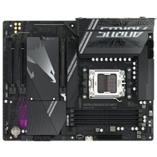 Материнская плата GIGABYTE Материнская плата X870M AORUS ELITE WIFI7, Socket AM5, AMD X870, mATX, Ret