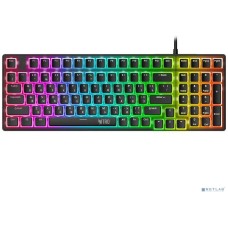 Acer Nitro OKW303 [ZL.KBDCC.01D] механическая черный/серый USB for gamer LED