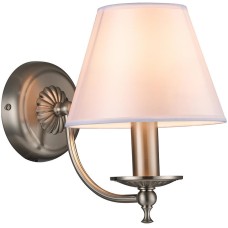 ESCADA Настенный светильник 1144/1A E14*40W Satin nickel