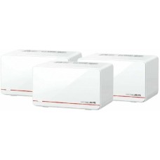 Mercusys Halo H37BE(3-pack) BE6500 Домашняя Mesh Wi-Fi 7 система