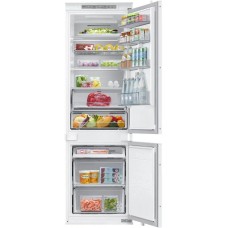 Холодильник SAMSUNG Встраиваемый холодильник BRB80F26CES0EO, No Frost, 267л, 177.5см, белый
